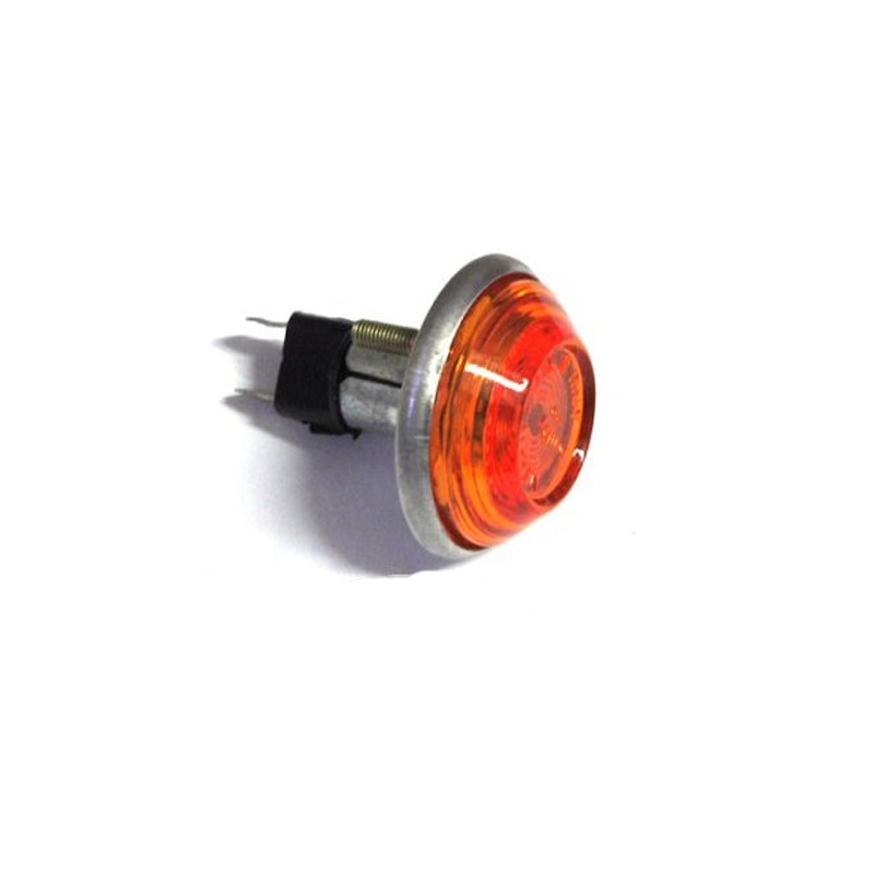 Freccia Lucciola Laterale Arancione per FIAT 500 F L R - Destra o Sinistra