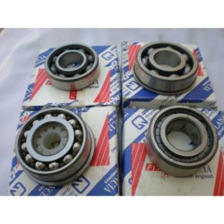 Kit Cuscinetti per Revisione Cambio di  FIAT 500 e FIAT 126 - ORIGINALE