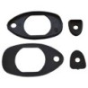 Set 4 Guarnizioni Maniglie Esterne Porte per FIAT 500 F L R