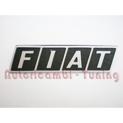 Scritta Fregio Anteriore Frontone per FIAT 500 R e FIAT 126 - in plastica