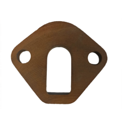 Distanziale Isolante Bachelite Pompa AC Benzina per FIAT 124 125 131