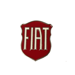 Fregio stemma FIAT in...