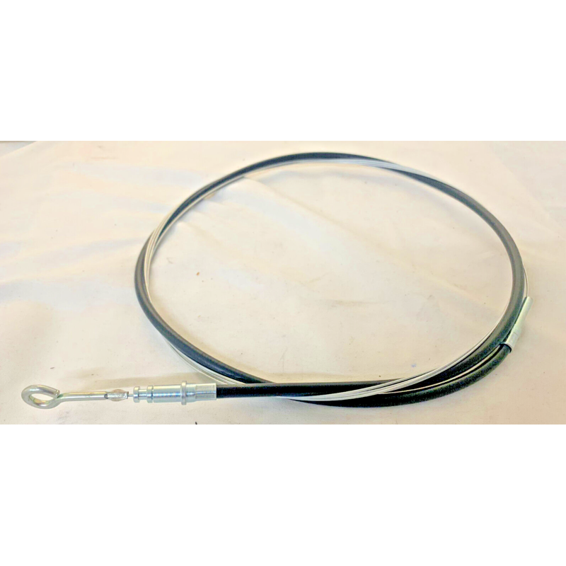 Cavo e Guaina Accelleratore a Pedale FIAT 500 D F L R e FIAT 126