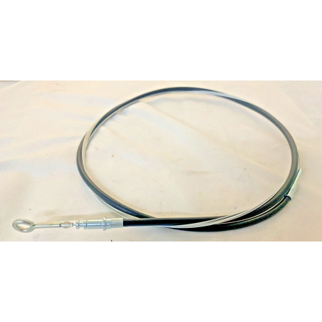 Cavo e Guaina Accelleratore a Pedale FIAT 500 D F L R e FIAT 126