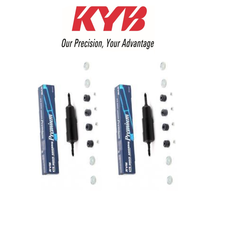 Ammortizzatori Anteriori KYB Per Fiat 500 F L R Giardiniera e 126 Auto Epoca