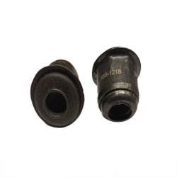 2 Boccole Silent Block Braccetti Anteriori per Fiat 500 D F G L R (telaio 5172924)