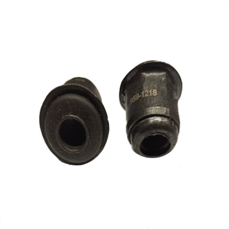 2 Boccole Silent Block Braccetti Anteriori per Fiat 500 D F G L R (telaio 5172924)