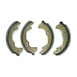 Serie Ganasce 4 pezzi per FIAT 500 GIARDINIERA FIAT 600 850 Ø 185x31 mm