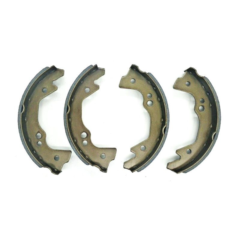 Serie Ganasce 4 pezzi per FIAT 500 GIARDINIERA FIAT 600 850 Ø 185x31 mm