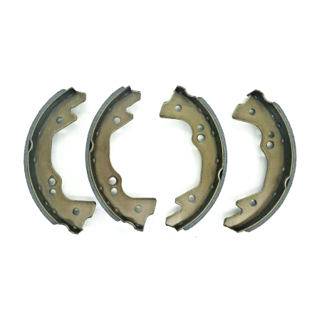 Serie Ganasce 4 pezzi per FIAT 500 GIARDINIERA FIAT 600 850 Ø 185x31 mm