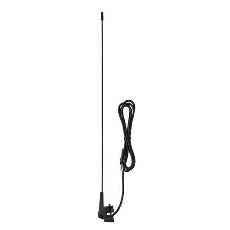 Antenna Radio Autoradio Attacco a Grondina Fiat 126 500 F L R - 50cm