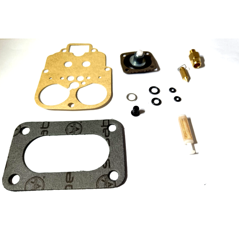Kit per Revisione Carburatore Weber 30 DGF FIAT PANDA 30 FIAT 500 126 Elaborata