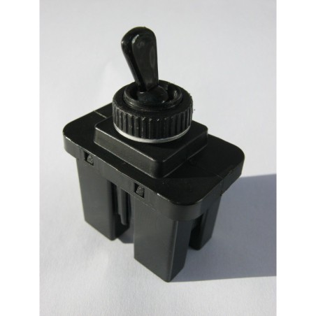 Interruttore Tergicristallo a 4 Contatti Piatti per FIAT 500 e FIAT 126