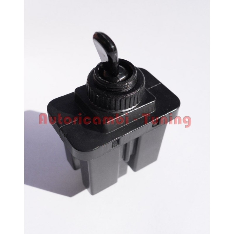 Interruttore a 3 Contatti Piatti per FIAT 500 e FIAT 126 - Luci Posizione