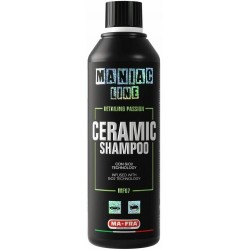 Ceramic Shampoo Cera con...