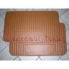 Coppia Pannelli Laterali Porte Anteriori per FIAT 500 L - color ocra