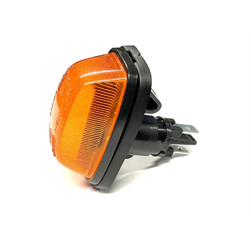 Freccia Fanale Laterale Lucciola Arancione per Fiat 126