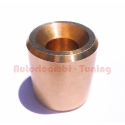 Boccola in Ottone e Acciaio tra Albero Motore e Albero Primario per FIAT 500 F L R & FIAT 126