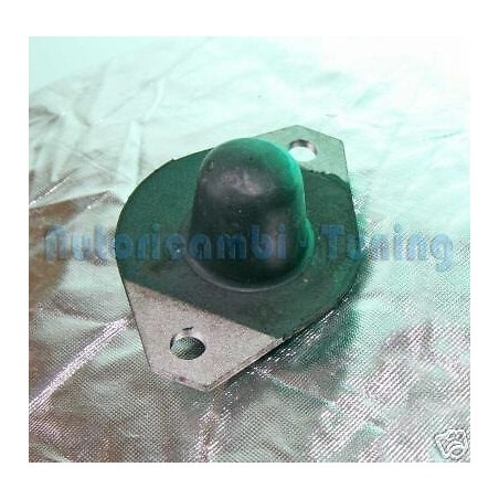 Tassello Fine Corsa Supporto Posteriore Motore per FIAT 500 F L fino al 1971