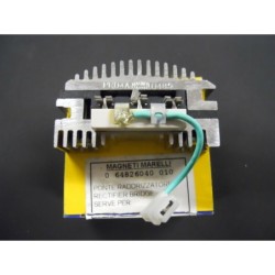 Ponte Raddrizzatore Piastra Diodi FIAT 500 e FIAT 126 -ORIGINALE MARELLI