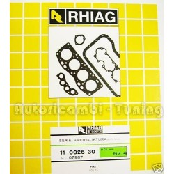 Serie Guarnizioni Smerigliatura con GTC per FIAT 500 F L MOT. 499cc - 67,4mm