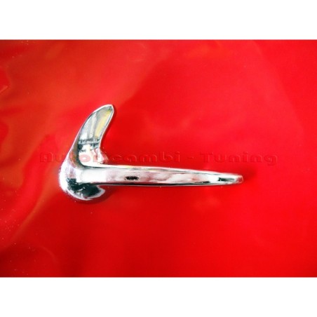 Galletto Maniglia per Deflettore Destro (Lato Passeggero) FIAT 500 D F L R