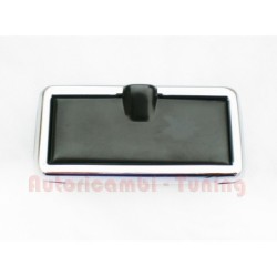 Posacenere Portacenere con Bordo in Acciaio per FIAT 500 L