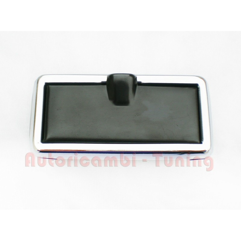 Posacenere Portacenere con Bordo in Acciaio per FIAT 500 L