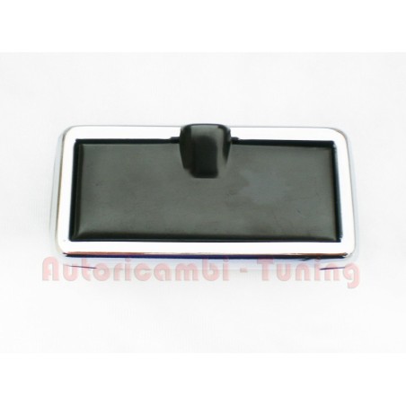 Posacenere Portacenere con Bordo in Acciaio per FIAT 500 L