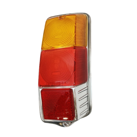 Gemma Plastica Trasparente Fanale Posteriore Destro per FIAT 500 F L R