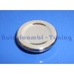 Tappo Cromato Cruscotto Plancia FIAT 500 L