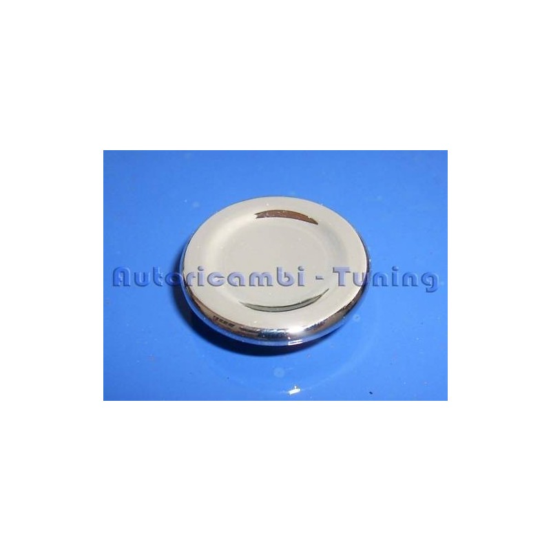 Tappo Cromato Cruscotto Plancia FIAT 500 L