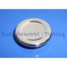 Tappo Cromato Cruscotto Plancia FIAT 500 L