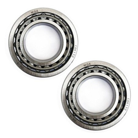 Kit Coppia Cuscinetti Differenziale per Fiat 500 e Fiat 126