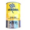 1 Litro Olio Motore Auto Bardahl XTR C60 RACING 39.67 5W50