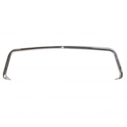 Tubolare Tubo Paraurti Archetto Anteriore Cromato FIAT 500 L - Qualità ASI