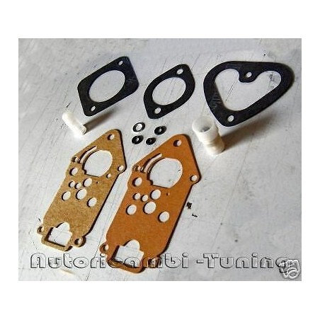 Kit Revisione Carburatore per FIAT 500 R e FIAT 126 650cc WEBER 24 - WEBER 28
