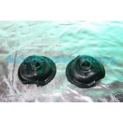Coppia Cuffie in Gomma per Candele Accensione FIAT 500 e FIAT 126