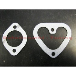 2 Guarnizioni Basetta Distanziale Carburatore per FIAT 500 R e FIAT 126