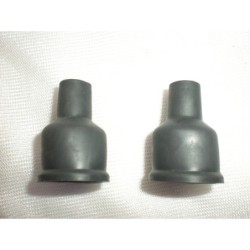 Coppia Cuffie tra Cavo Candela Calotta Bobina per FIAT 500 e FIAT 126 - Auto e Moto d'epoca