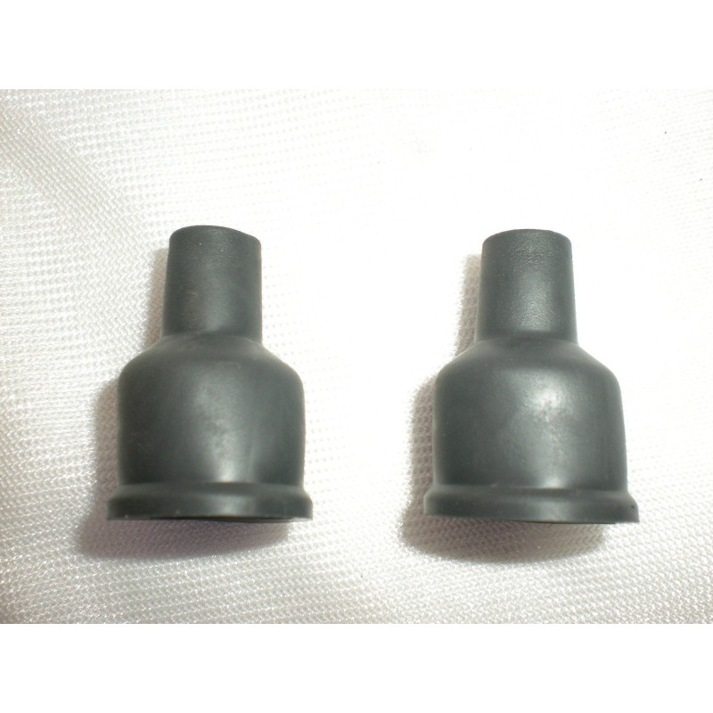 Coppia Cuffie tra Cavo Candela Calotta Bobina per FIAT 500 e FIAT 126 - Auto e Moto d'epoca