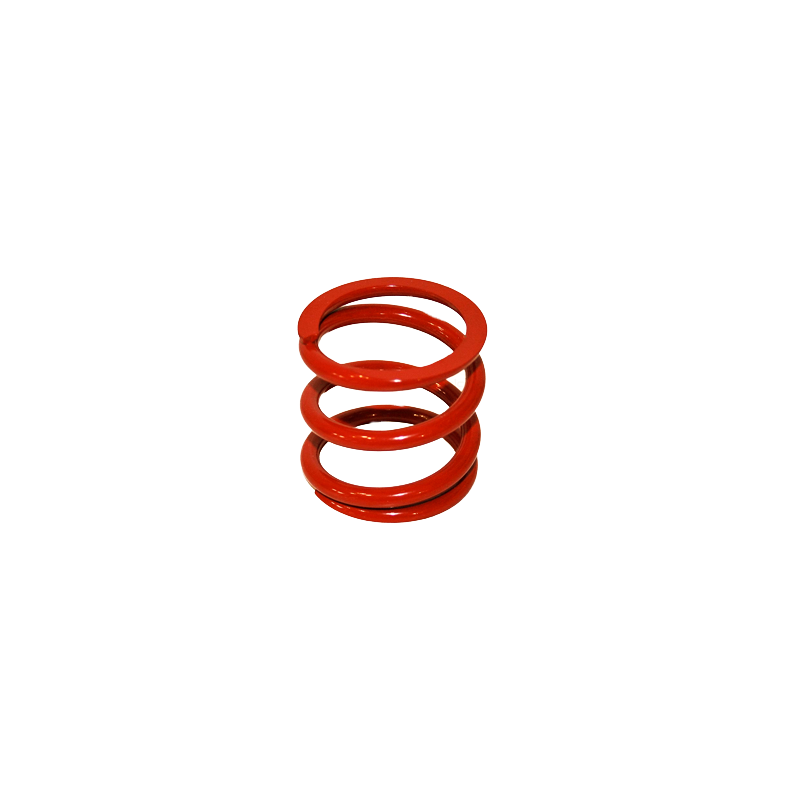 Molla Rossa Rinforzata per Supporto Motore per FIAT 500 F L EPOCA