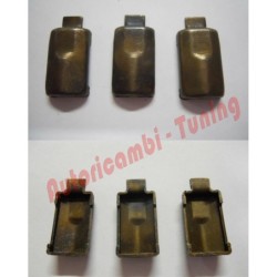 3 pz Tassello Manicotto Sincronizzatore 2^ Marcia per FIAT 500 R e Fiat126