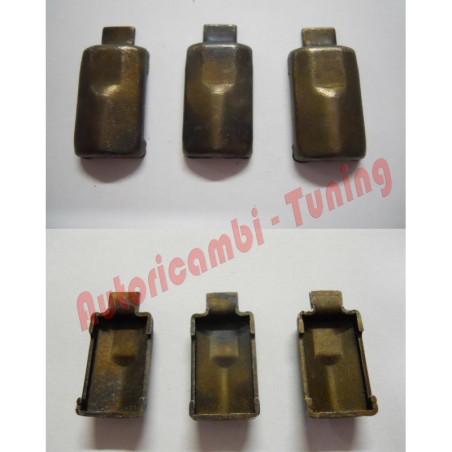 3 pz Tassello Manicotto Sincronizzatore 2^ Marcia per FIAT 500 R e Fiat126