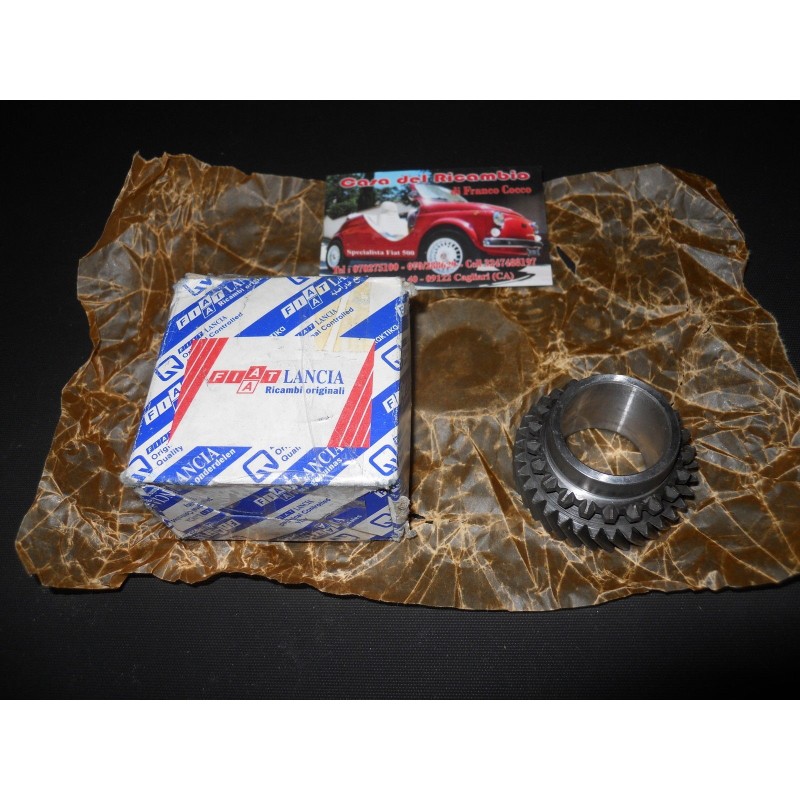 Ingranaggio 4^ Marcia Cambio per FIAT 500 R e FIAT 126
