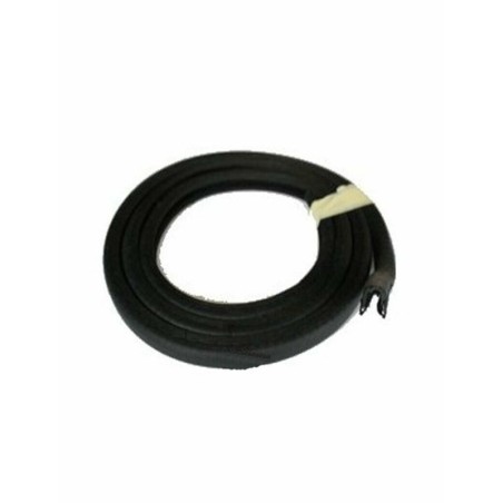 Canalina Scorrivetro Scendente Portiera DX/SX per FIAT 500 F L R - 13x15mm