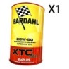 1 Litro - Olio Motore Auto Bardahl 20W50 XTC C60 FULLERENE