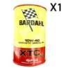 1 Litro - Olio Motore Auto Bardahl 10W40 XTC C60 FULLERENE