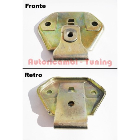 Piastra Supporto Motore per FIAT 500 R e FIAT 126