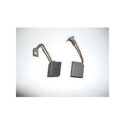 Coppia Spazzole Dinamo per FIAT 500 D F L R G e FIAT 126